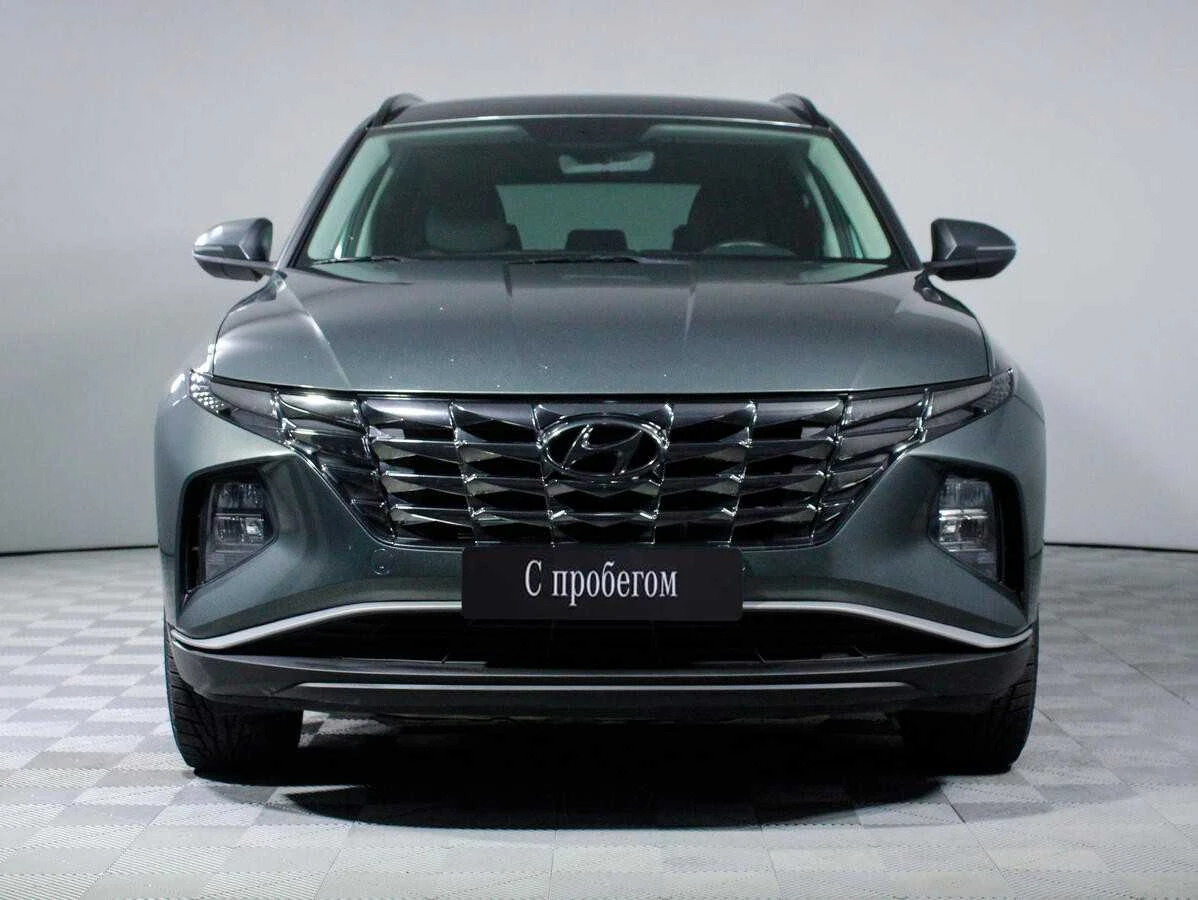 HYUNDAI TUCSON, Серый, 2022, Автоматическая, 186 л.с., цена от 2 016 000 руб.