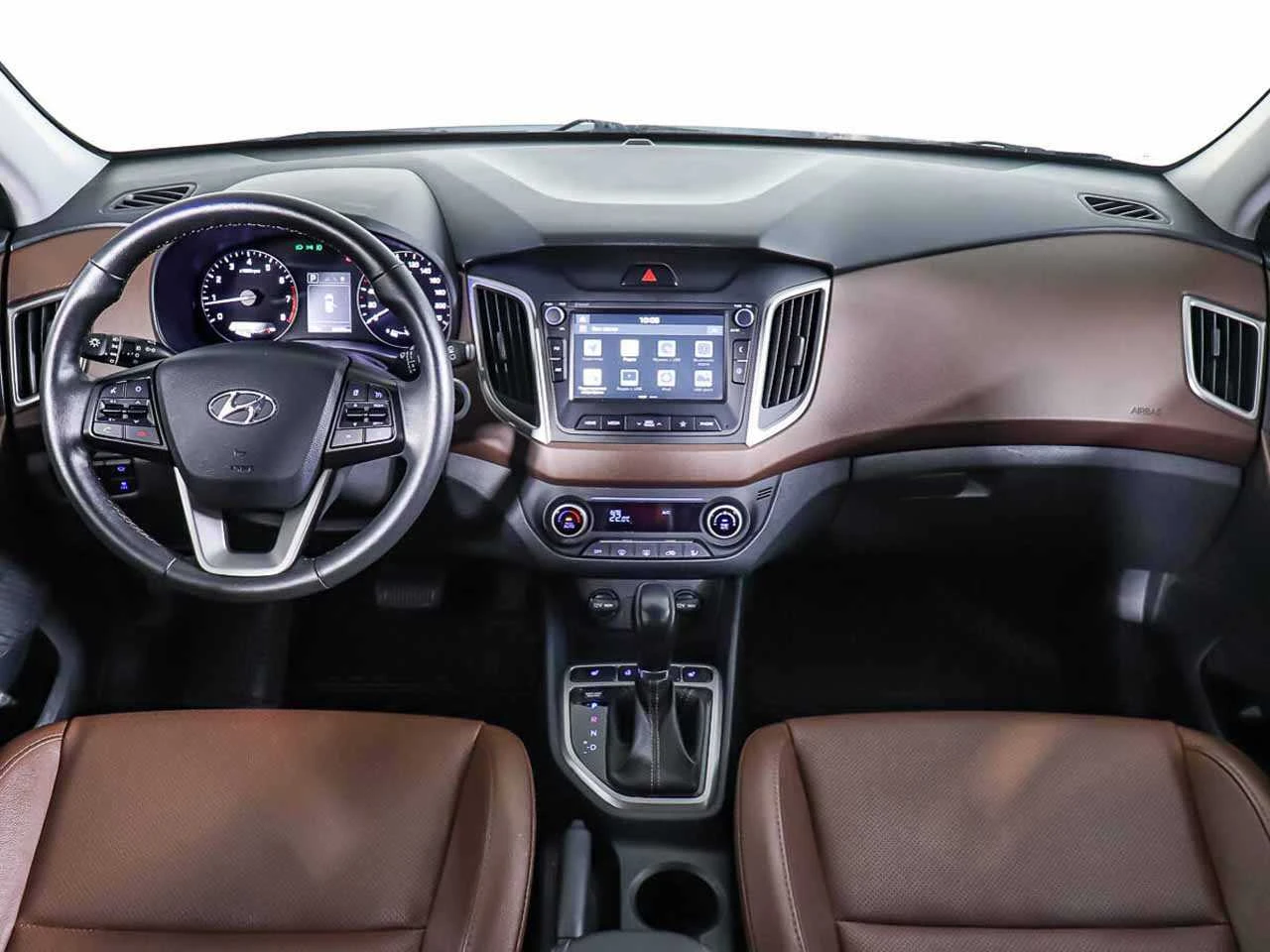 HYUNDAI CRETA, Белый, 2020, Автоматическая, 149 л.с., цена от 1 376 000 руб.