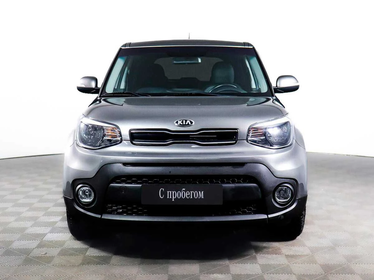 KIA SOUL, Серебряный, 2018, Автоматическая, 150 л.с., цена от 928 000 руб.