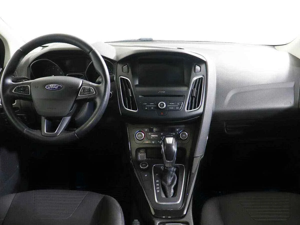 Ford Focus, Серый, 2019, Робот, 125 л.с., цена от 1 007 000 руб.