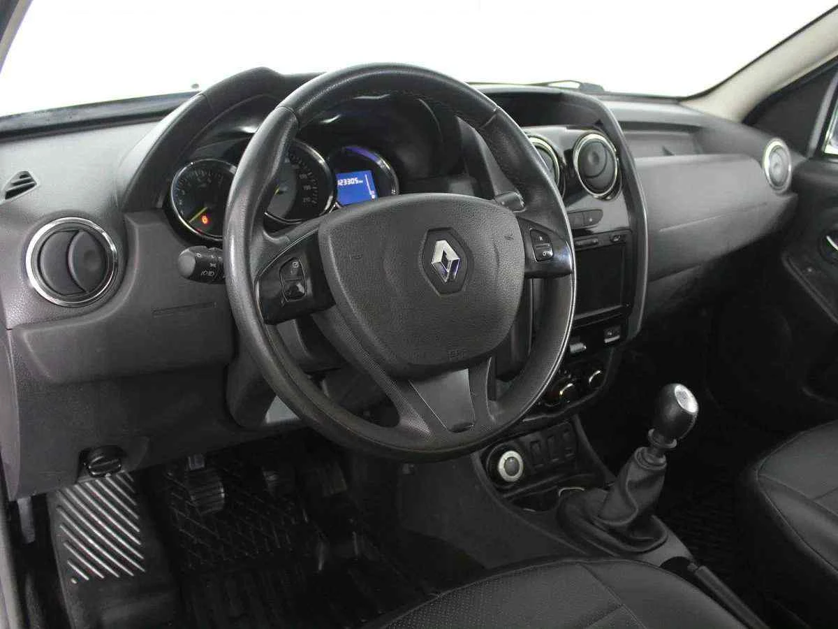 Renault Duster, Коричневый, 2016, Автоматическая, 143 л.с., цена от 1 075 000 руб.