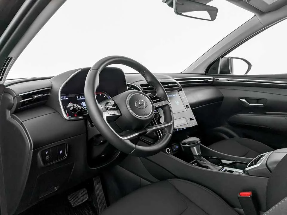 HYUNDAI TUCSON, Черный, 2022, Автоматическая, 186 л.с., цена от 2 592 000 руб.