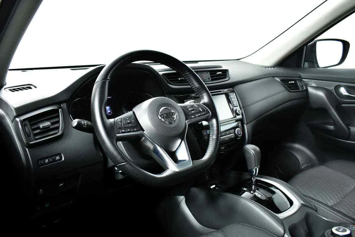 Nissan X-Trail, Синий, 2020, Вариатор, 144 л.с., цена от 2 080 000 руб.