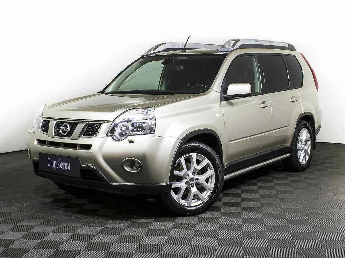 Nissan X-Trail, Бежевый, 2011, 169 л.с., цена от 797 000 руб.
