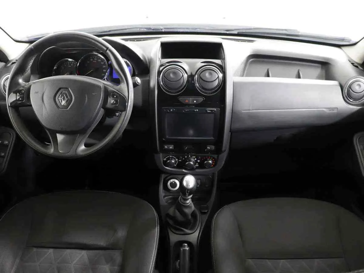 Renault Duster, Белый, 2017, Механическая, 109 л.с., цена от 977 000 руб.