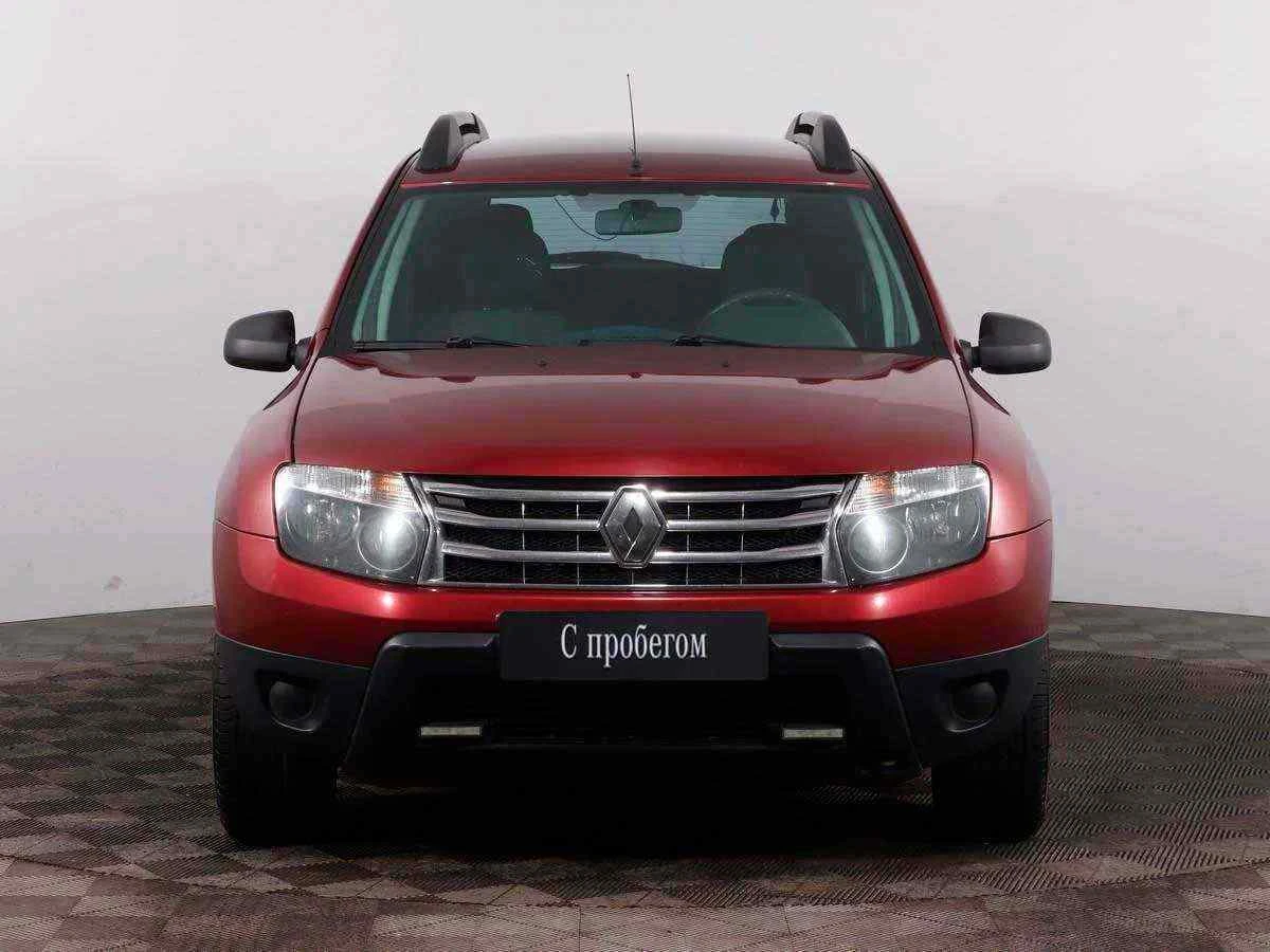 Renault Duster, Красный, 2013, Механическая, 135 л.с., цена от 494 000 руб.