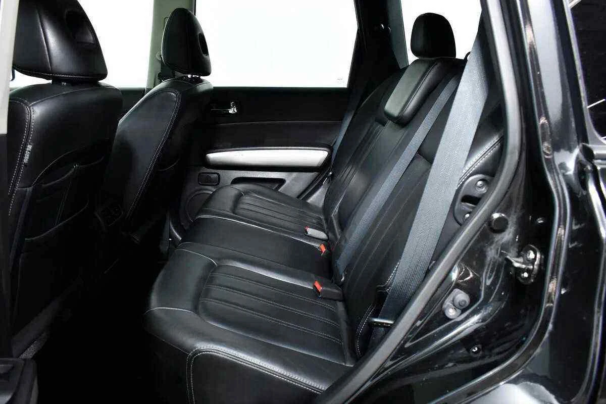 Nissan X-Trail, Черный, 2013, Вариатор, 141 л.с., цена от 801 800 руб.