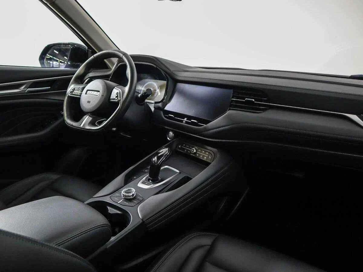 Haval F7, Черный, 2021, Робот, 190 л.с., цена от 1 929 000 руб.
