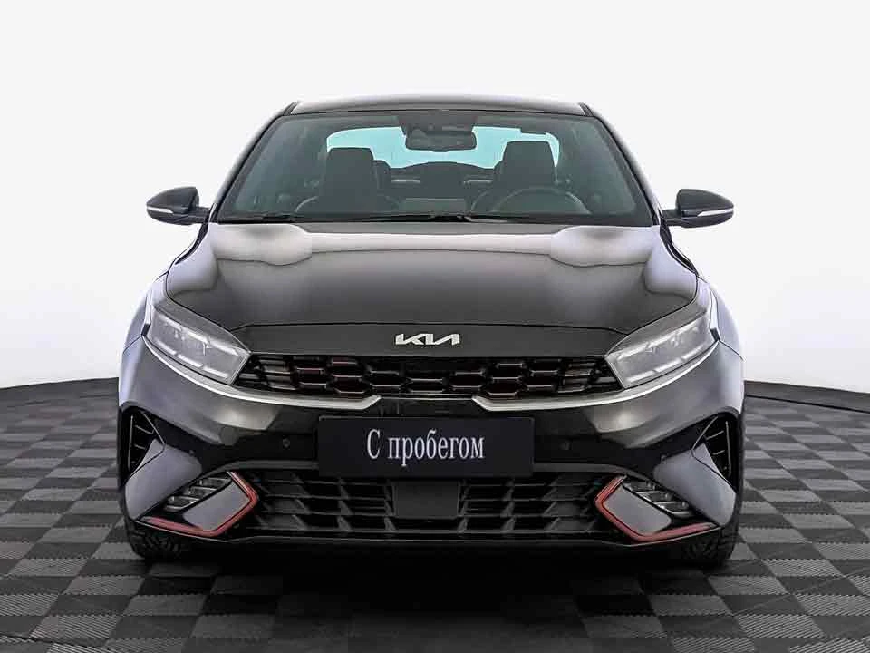 KIA CERATO, Черный, 2021, Автоматическая, 150 л.с., цена от 1 552 000 руб.