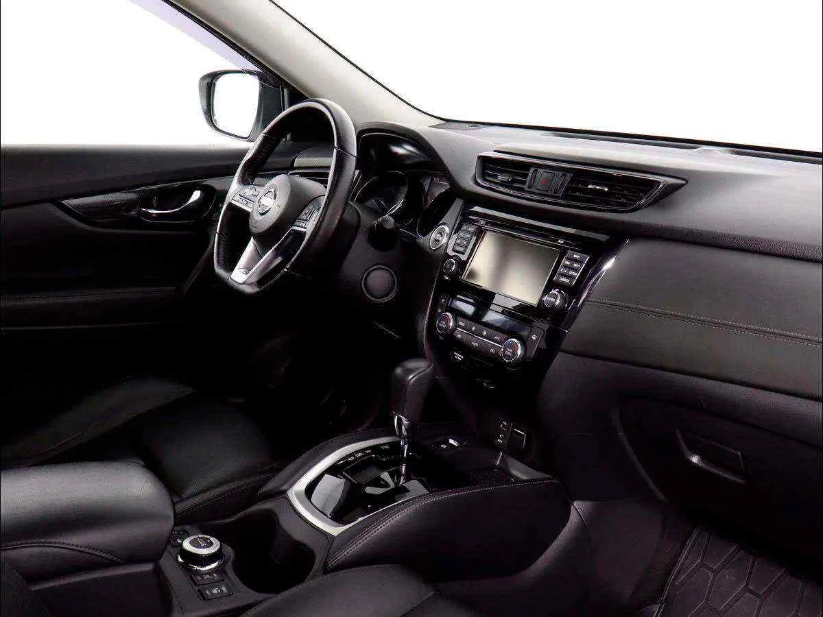 Nissan X-Trail, Белый, 2018, Вариатор, 144 л.с., цена от 1 849 000 руб.