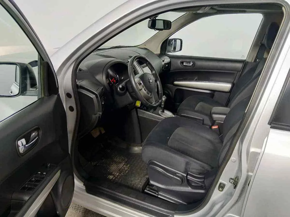 Nissan X-Trail, Серый, 2012, Вариатор, 141 л.с., цена от 865 500 руб.