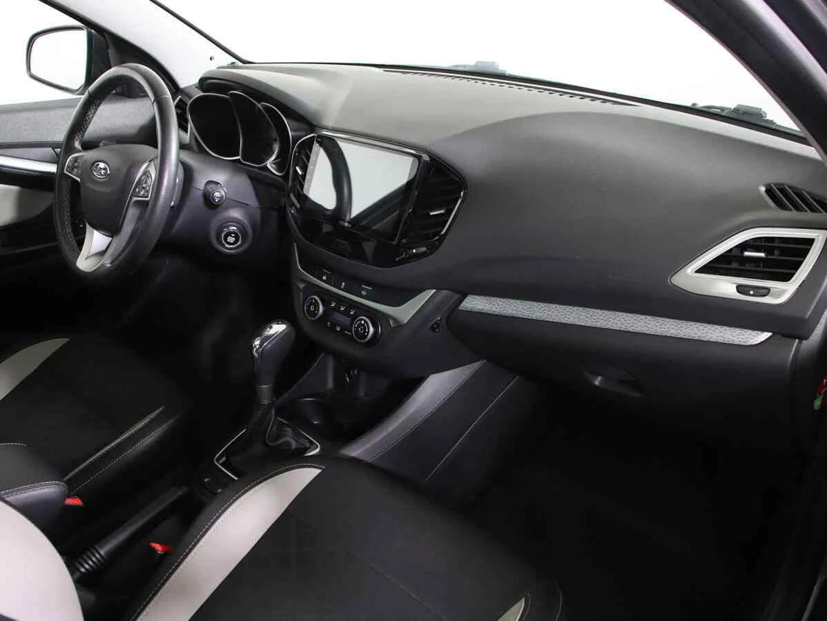 LADA Vesta SW Cross, Серый, 2019, Вариатор, 113 л.с., цена от 734 000 руб.