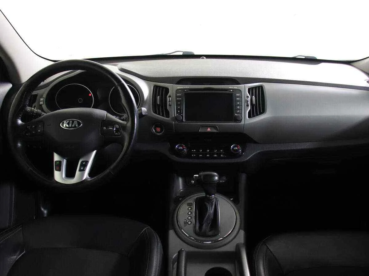 KIA Sportage, Белый, 2011, Автоматическая, 150 л.с., цена от 580 000 руб.