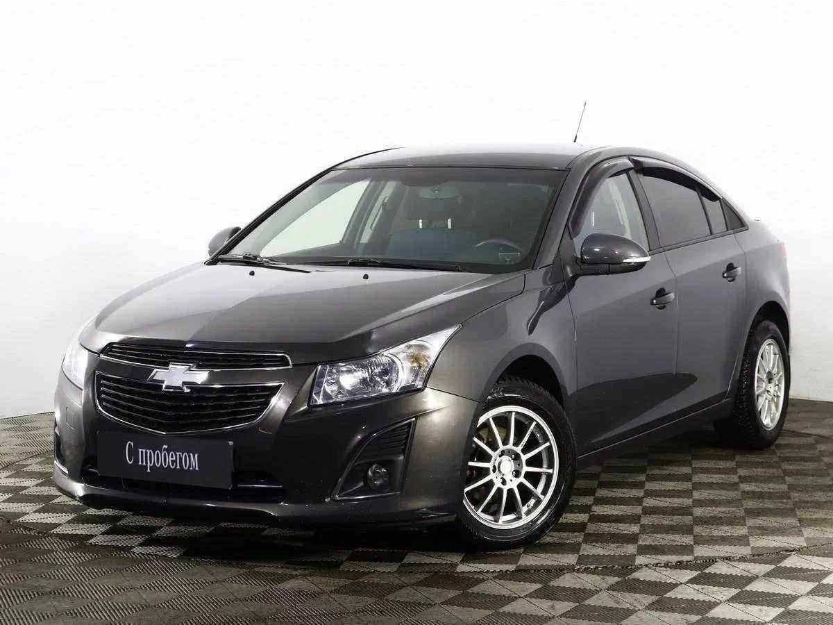 Chevrolet Cruze, Коричневый, 2014, Механическая, 109 л.с., цена от 560 000 руб.