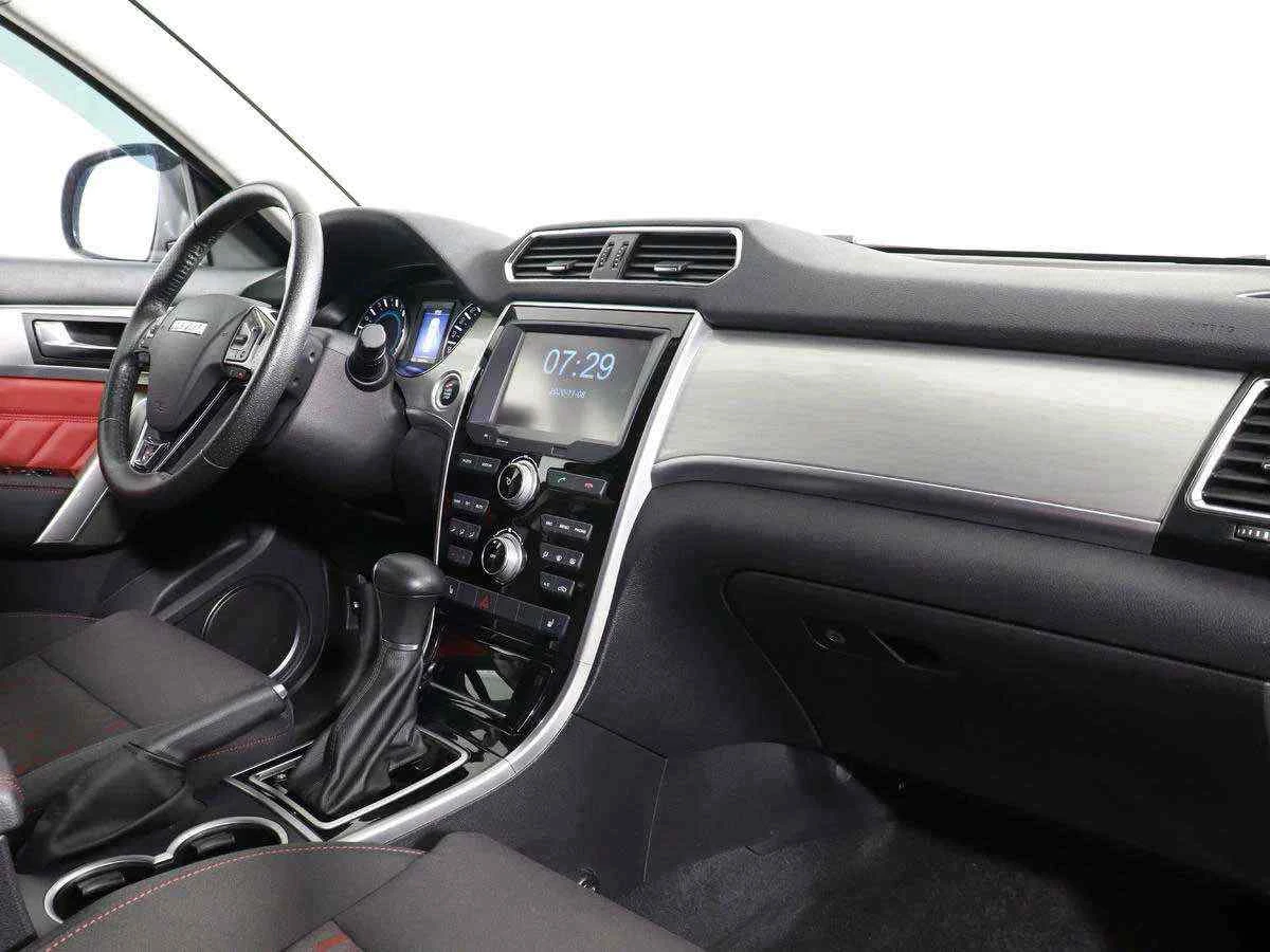 Haval H2, Красный, 2016, Автоматическая, 150 л.с., цена от 969 000 руб.