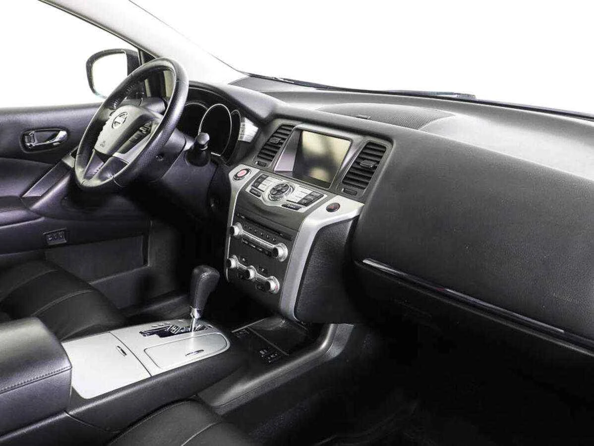 Nissan Murano, Серый, 2013, Вариатор, 249 л.с., цена от 985 000 руб.