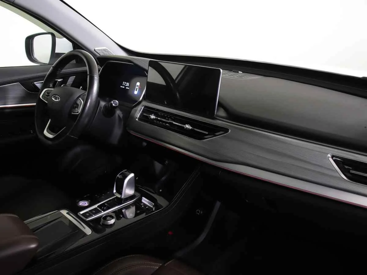 Chery Tiggo 8 Pro, Белый, 2021, Робот, 186 л.с., цена от 1 760 000 руб.