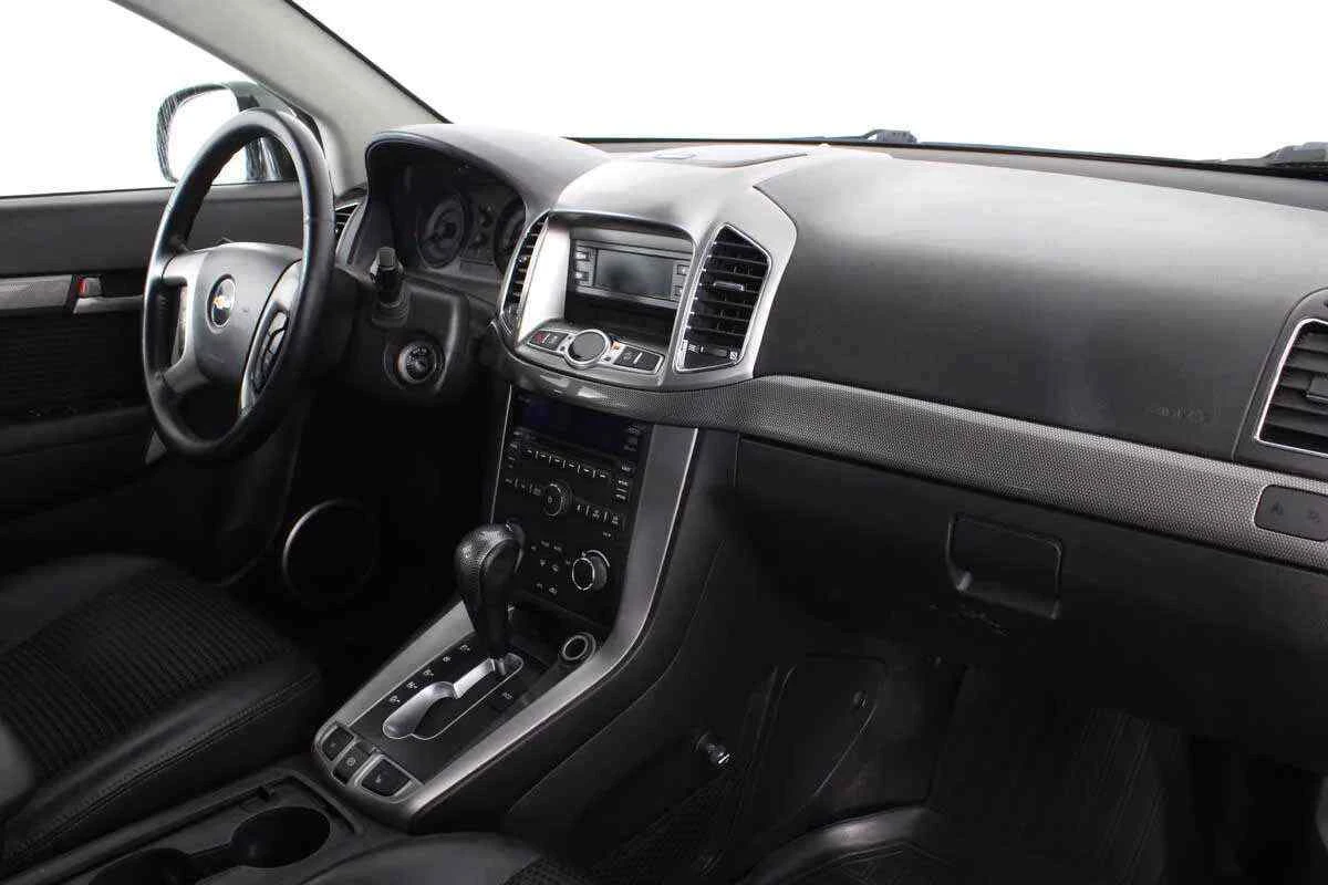 Chevrolet Captiva, Черный, 2012, Автоматическая, 184 л.с., цена от 769 000 руб.