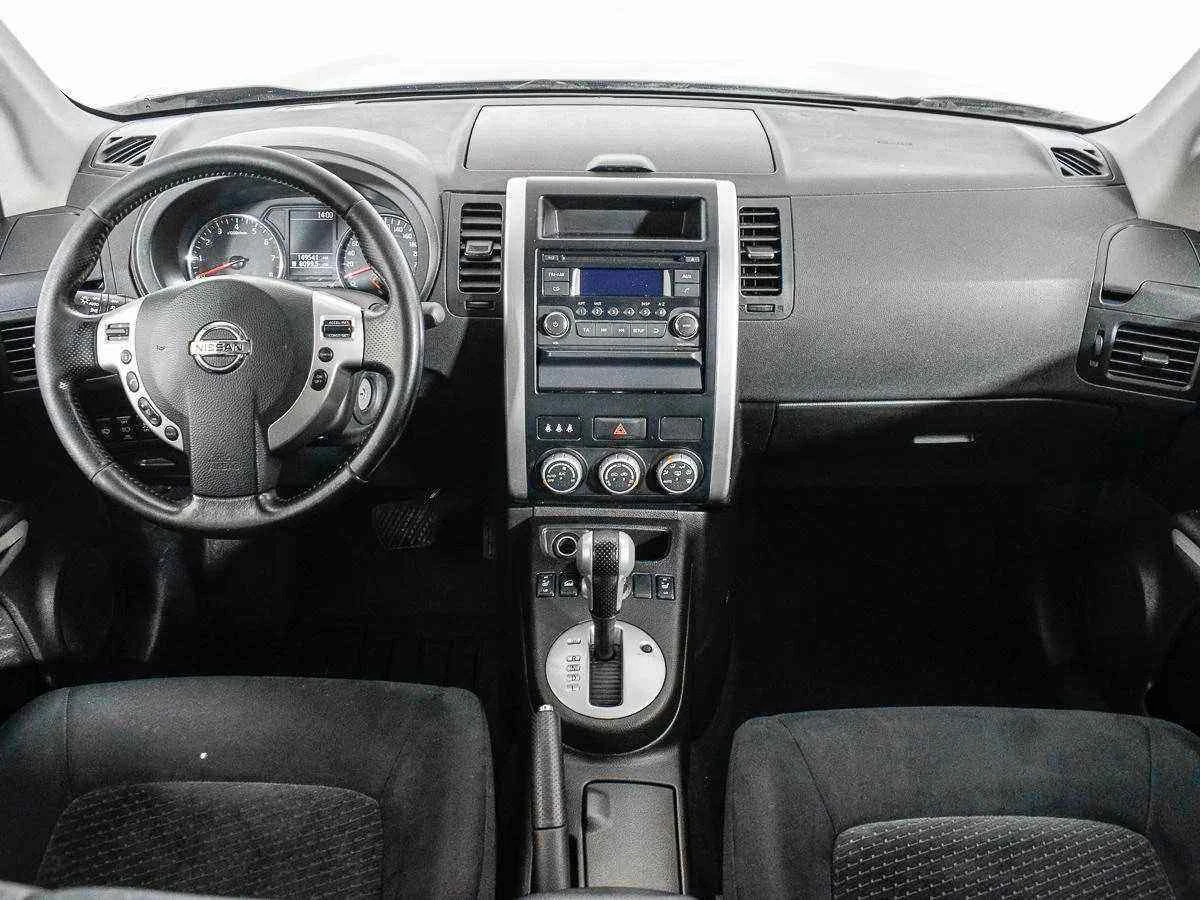 Nissan X-Trail, Серый, 2013, Вариатор, 141 л.с., цена от 868 000 руб.