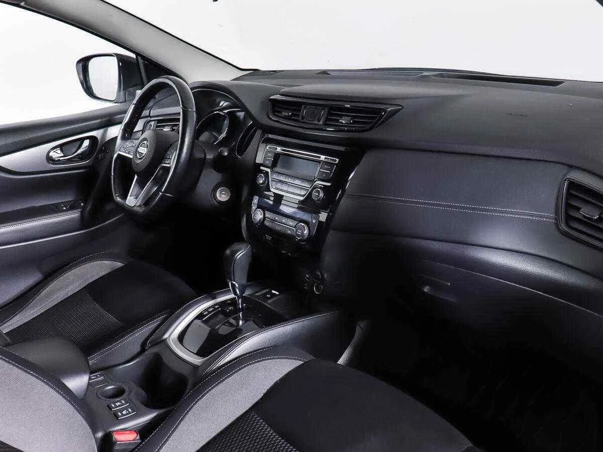 Nissan Qashqai, Белый, 2019, Вариатор, 144 л.с., цена от 921 000 руб.
