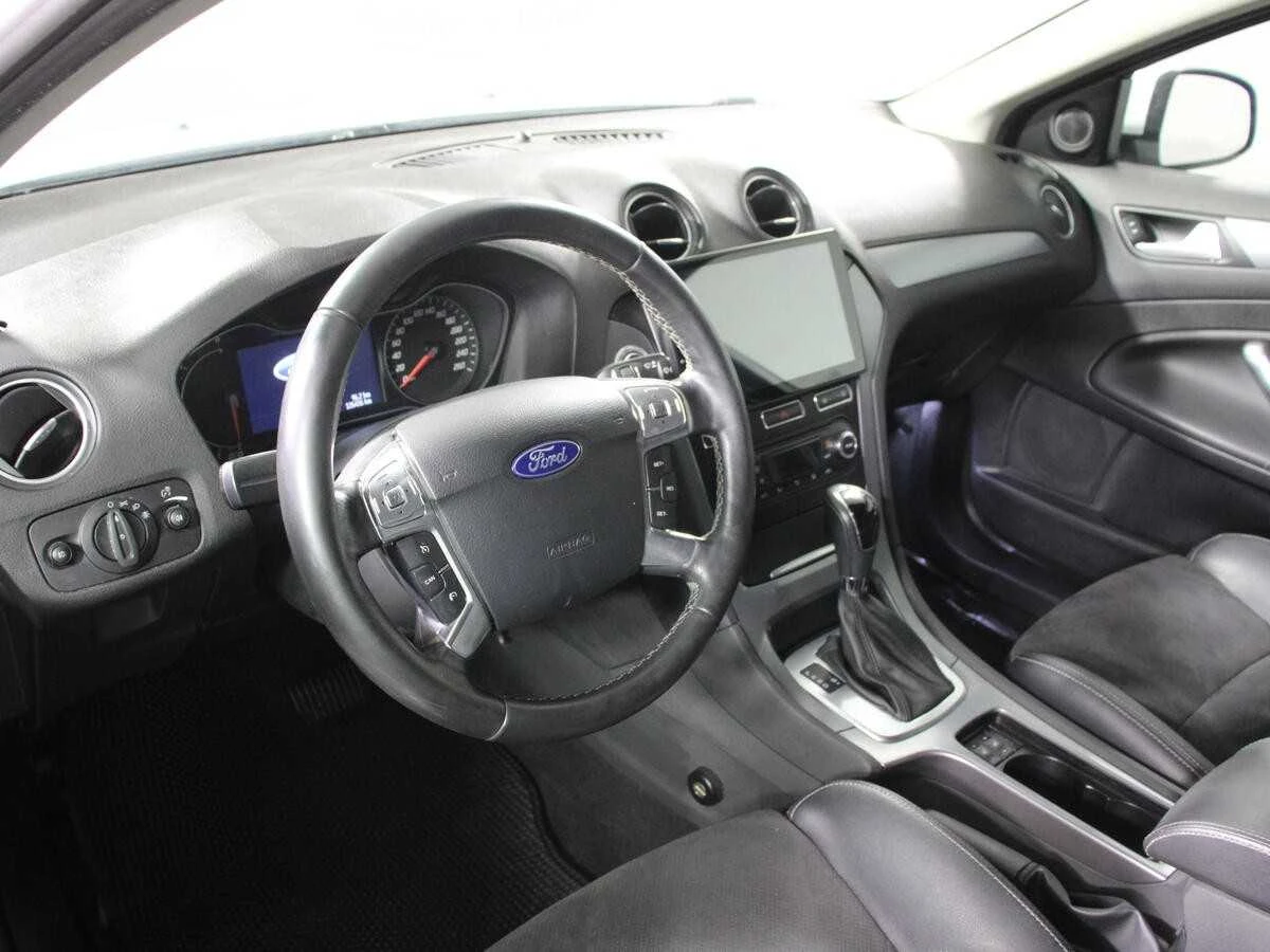 FORD MONDEO, Белый, 2014, Робот, 200 л.с., цена от 704 000 руб.