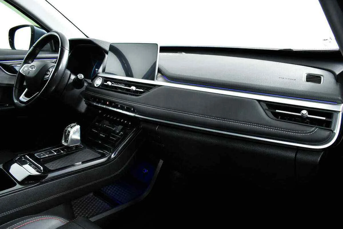 Chery Tiggo 7 Pro, Серый, 2021, Вариатор, 147 л.с., цена от 1 442 200 руб.