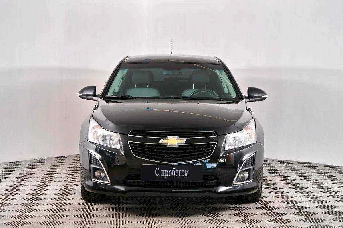 Chevrolet Cruze, Черный, 2013, Автоматическая, 140 л.с., цена от 460 800 руб.