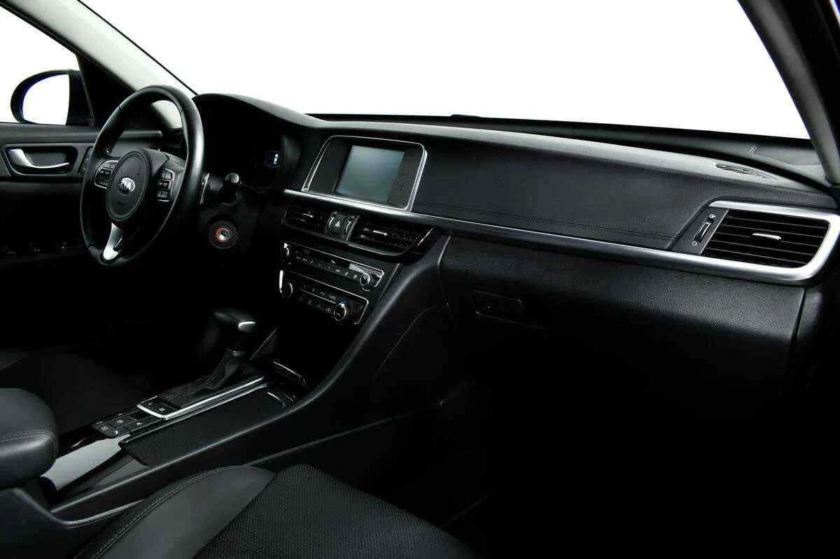 KIA Optima, Синий, 2018, Автоматическая, 188 л.с., цена от 1 370 000 руб.