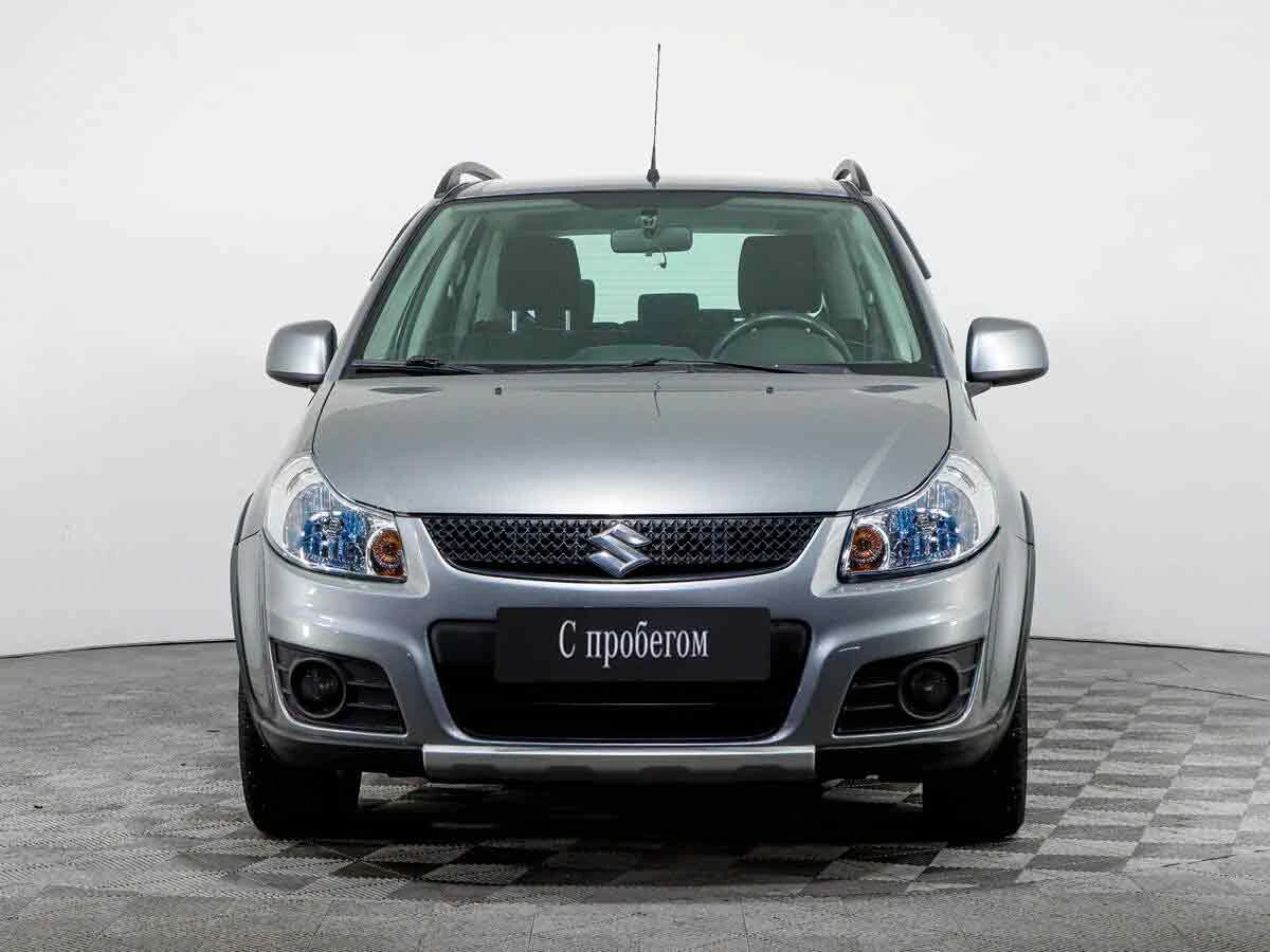 SUZUKI SX4, Серый, 2011, Механическая, 112 л.с., цена от 594 400 руб.