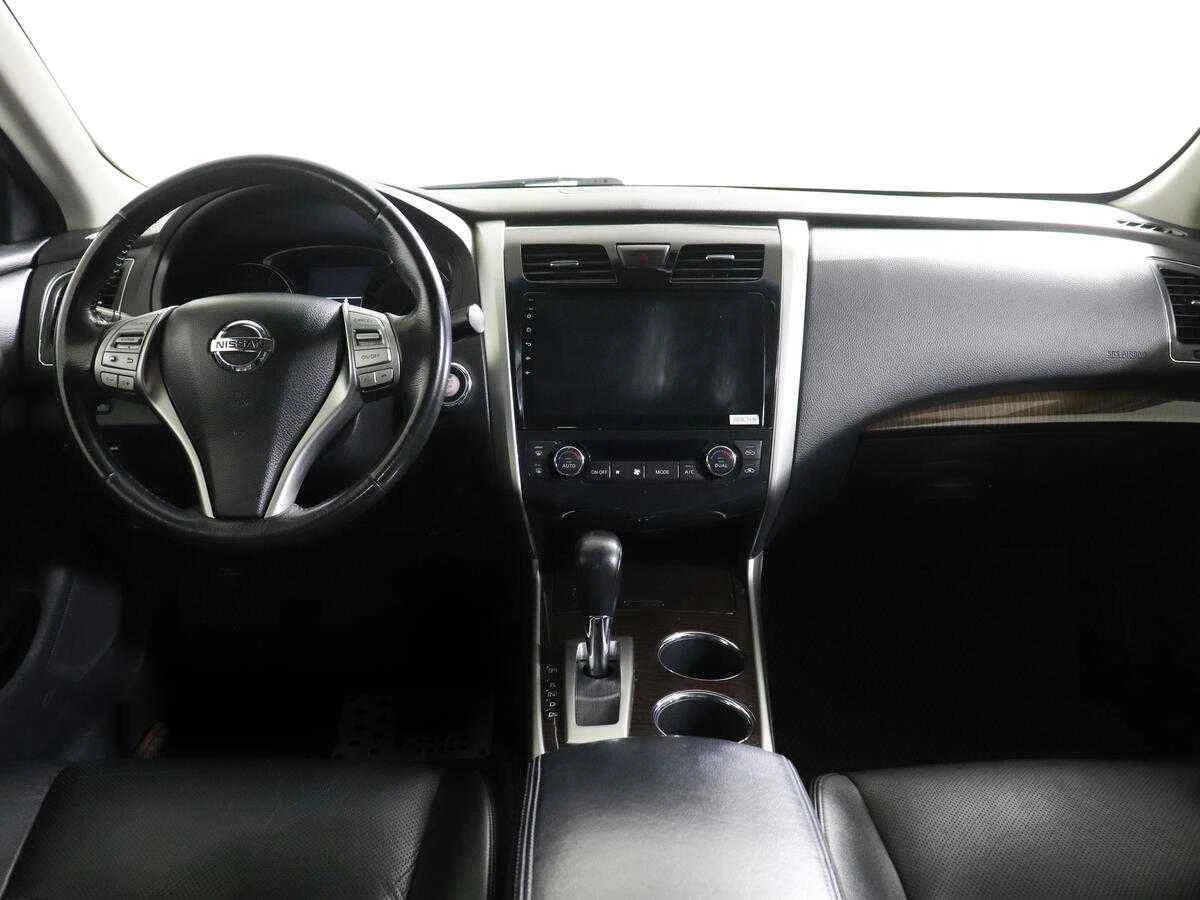 Nissan Teana, Коричневый, 2015, Вариатор, 173 л.с., цена от 805 000 руб.