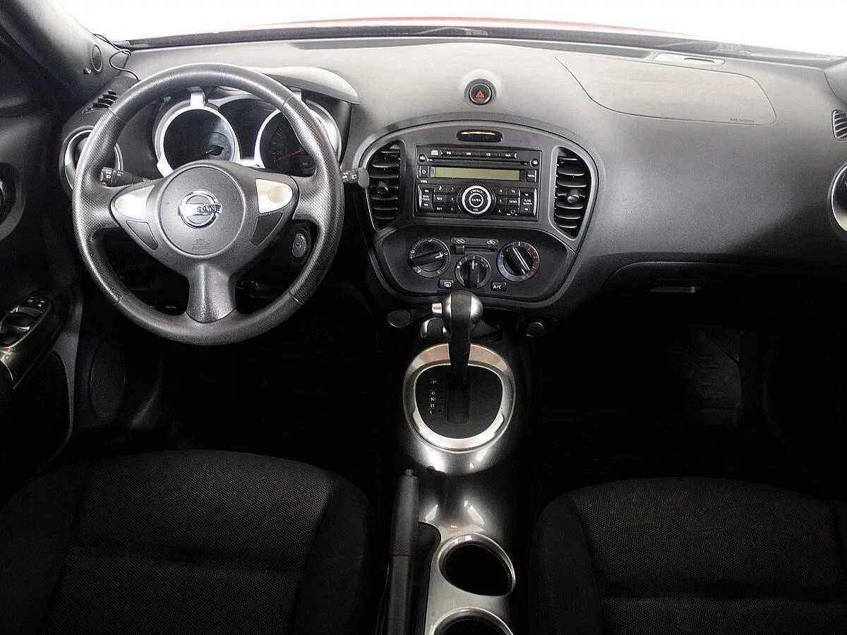 Nissan Juke, Красный, 2013, Вариатор, 117 л.с., цена от 570 000 руб.