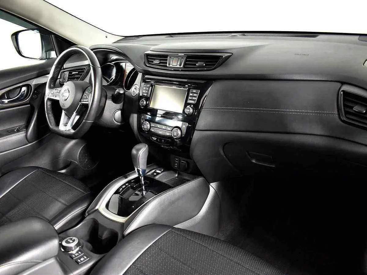 Nissan X-Trail, Серый, 2018, Вариатор, 171 л.с., цена от 1 815 000 руб.