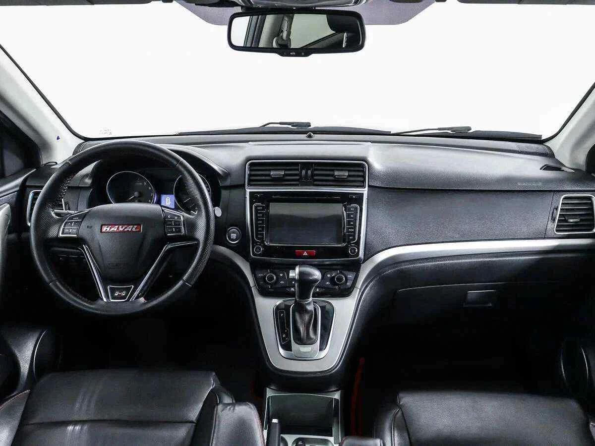 Haval H6, Черный, 2016, Автоматическая, 143 л.с., цена от 888 000 руб.