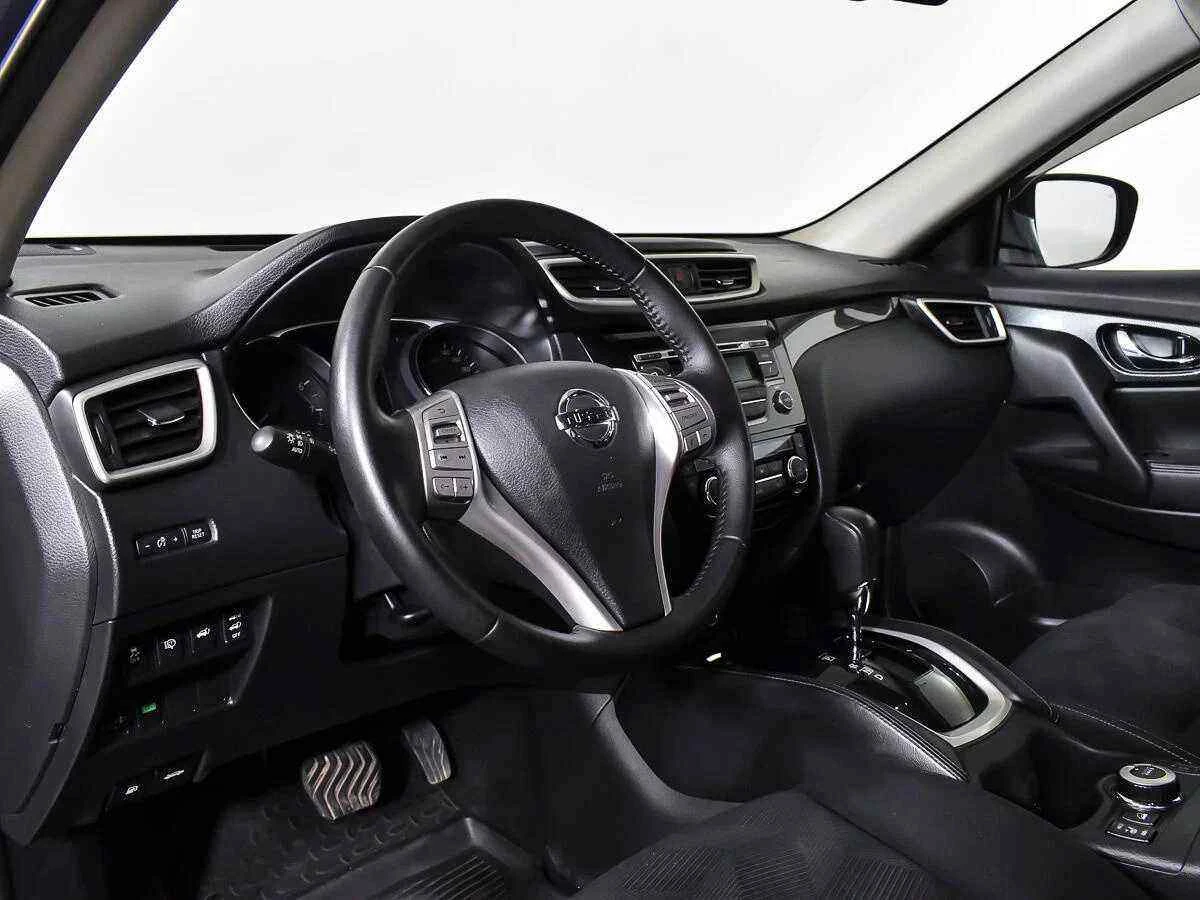 Nissan X-Trail, Синий, 2015, Вариатор, 144 л.с., цена от 965 000 руб.
