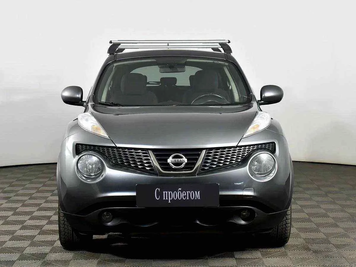 Nissan Juke, Серый, 2011, Вариатор, 190 л.с., цена от 498 000 руб.