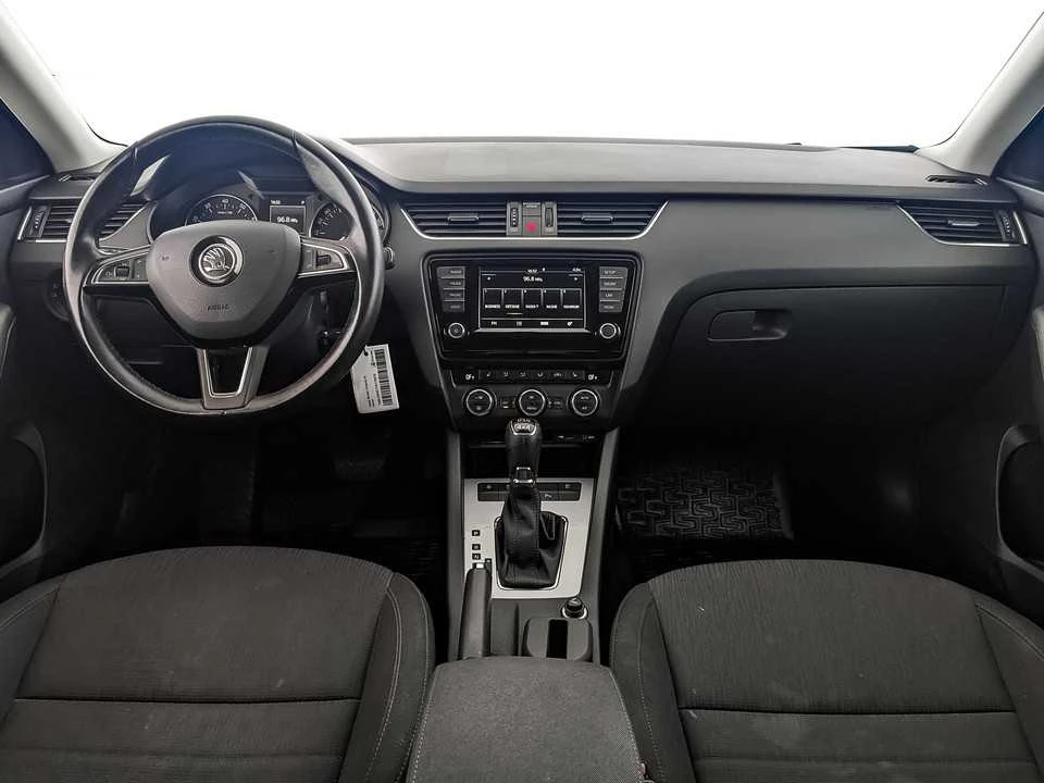 SKODA OCTAVIA, Белый, 2017, Робот, 180 л.с., цена от 1 158 400 руб.