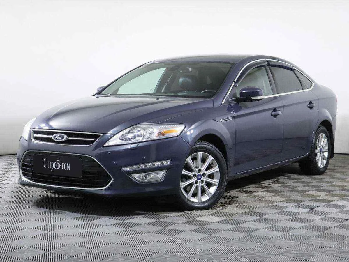 Ford Mondeo, Серый, 2014, Автоматическая, 140 л.с., цена от 885 000 руб.