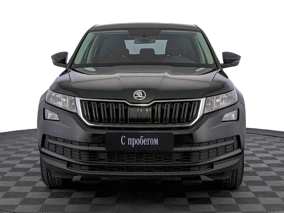 SKODA KODIAQ, Черный, 2018, Механическая, 125 л.с., цена от 1 308 800 руб.