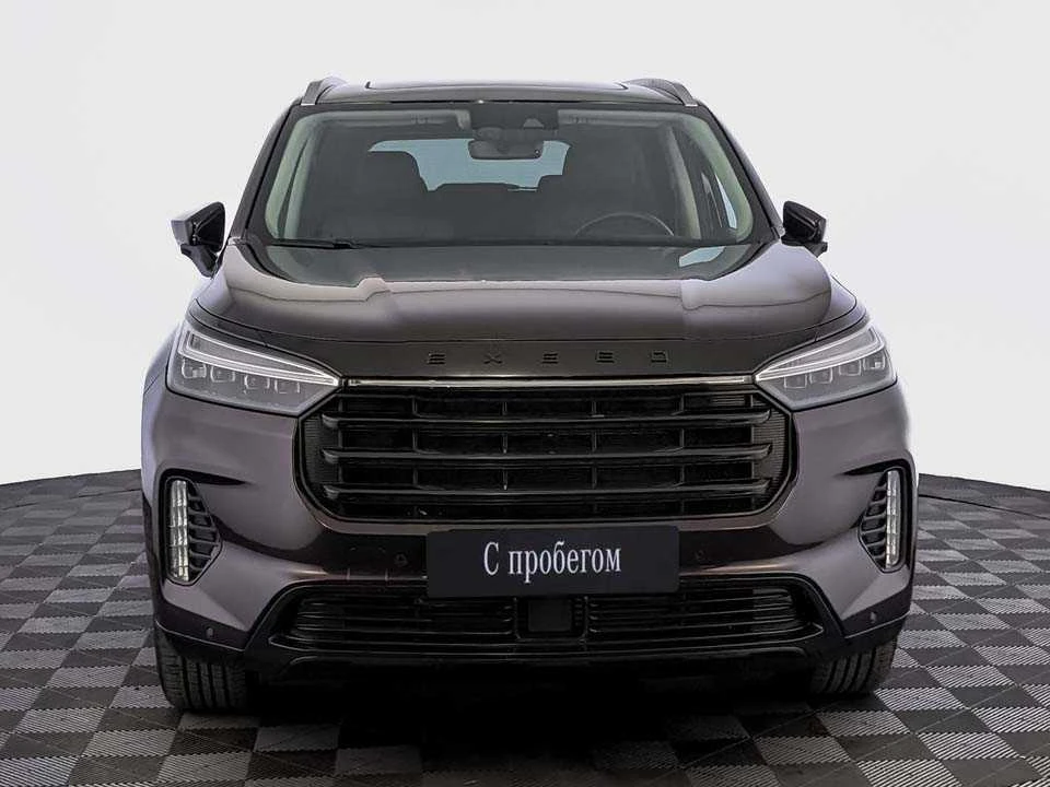 EXEED VX, Фиолетовый, 2022, Робот, 249 л.с., цена от 2 352 000 руб.