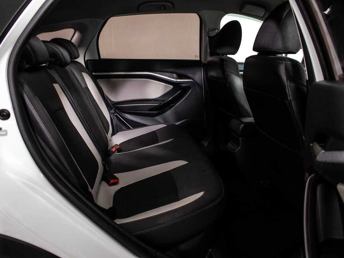 LADA VESTA, Белый, 2019, Робот, 122 л.с., цена от 720 000 руб.