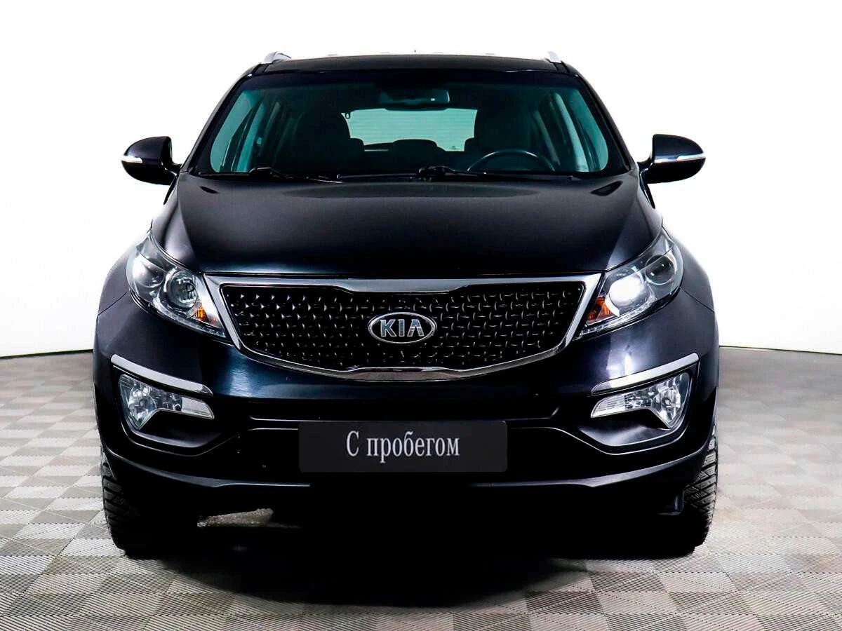 KIA SPORTAGE, Черный, 2015, Механическая, 150 л.с., цена от 1 040 000 руб.