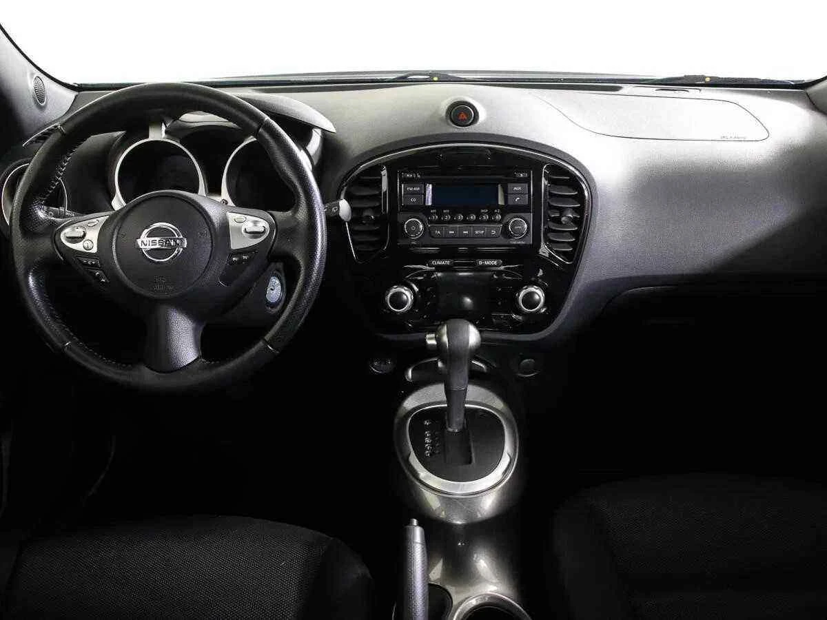 Nissan Juke, Черный, 2014, Вариатор, 117 л.с., цена от 909 000 руб.