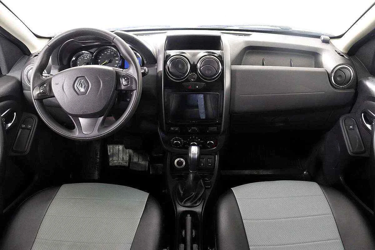 Renault Duster, Белый, 2018, Автоматическая, 143 л.с., цена от 1 280 000 руб.