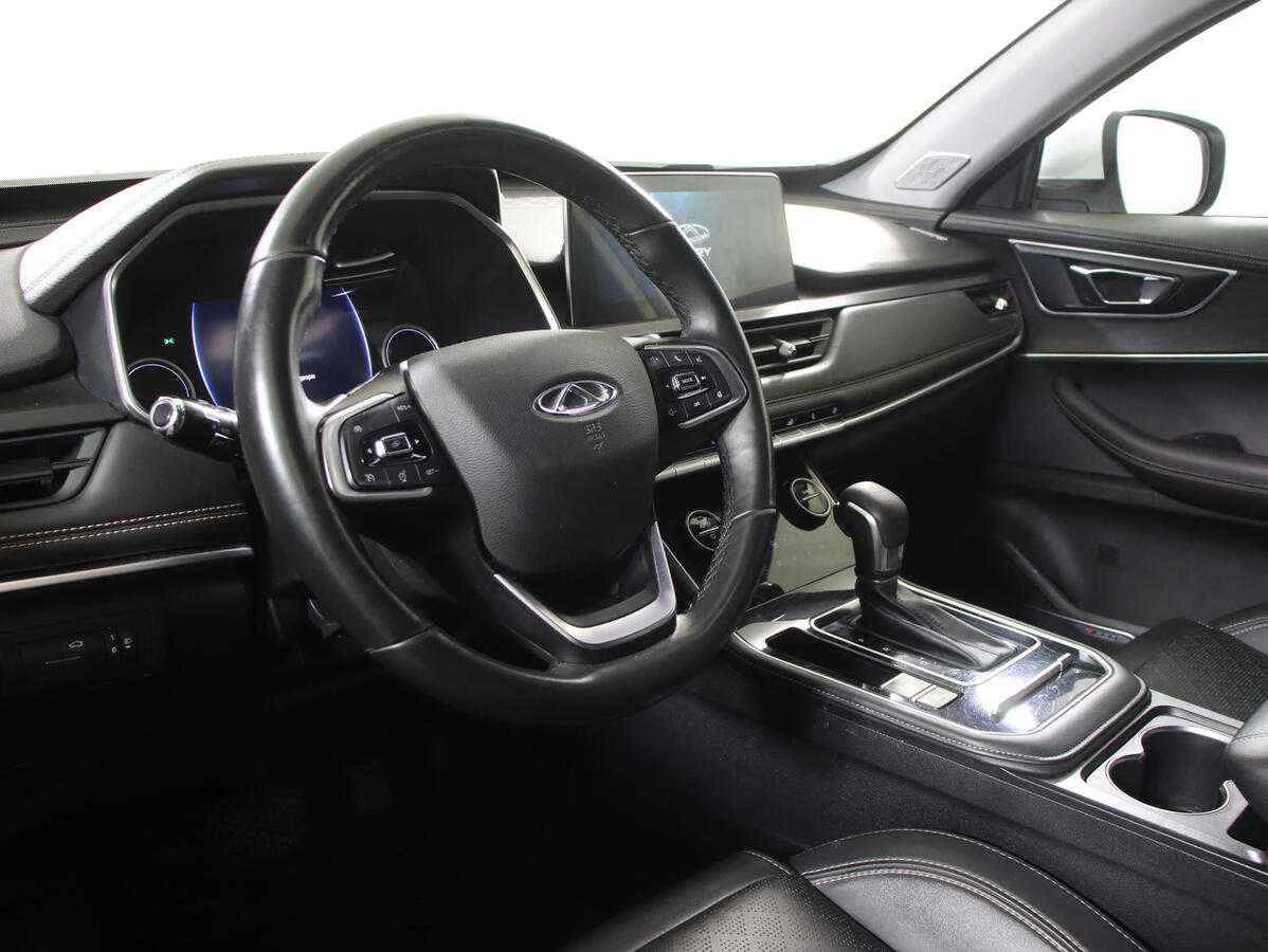Chery Tiggo 8 Pro, Белый, 2021, Робот, 186 л.с., цена от 1 755 000 руб.