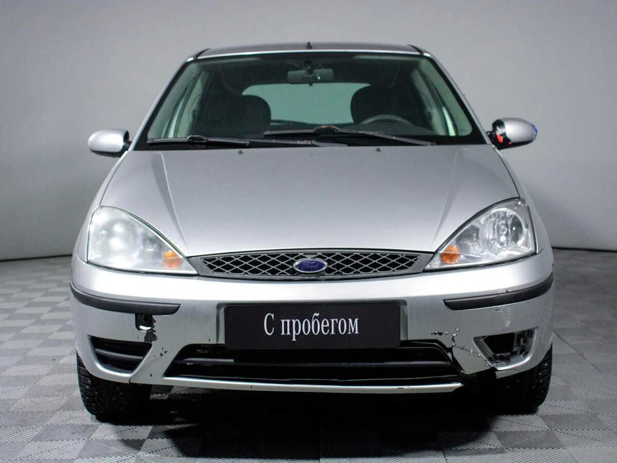 FORD FOCUS, Серебряный, 2004, Автоматическая, 131 л.с., цена от 224 000 руб.