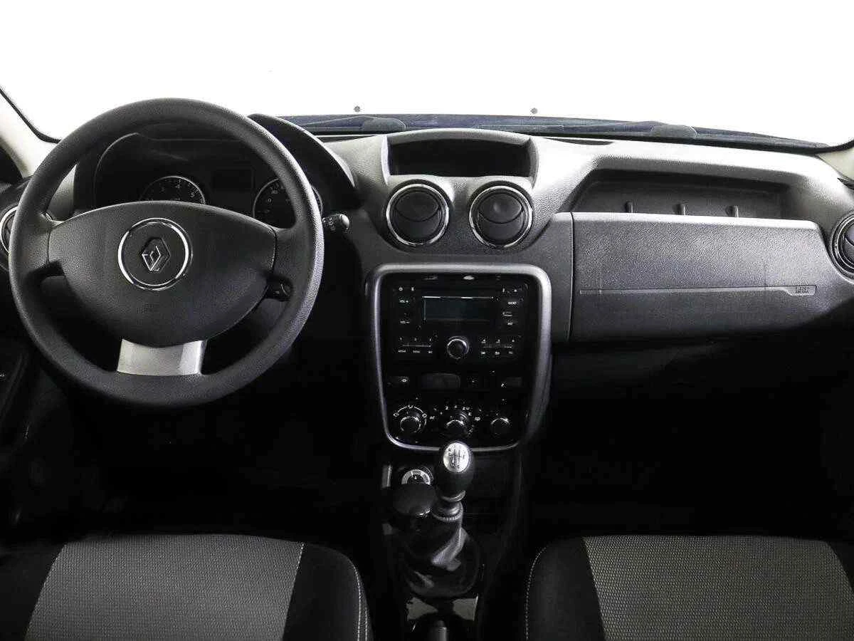 Renault Duster, Синий, 2013, Механическая, 90 л.с., цена от 552 000 руб.