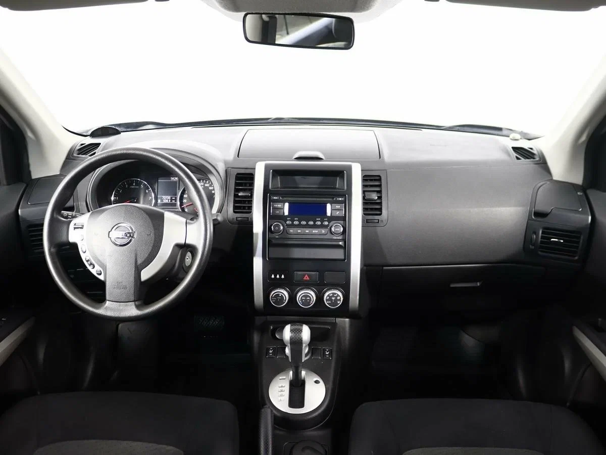 Nissan X-Trail, Серый, 2013, Вариатор, 141 л.с., цена от 1 004 000 руб.