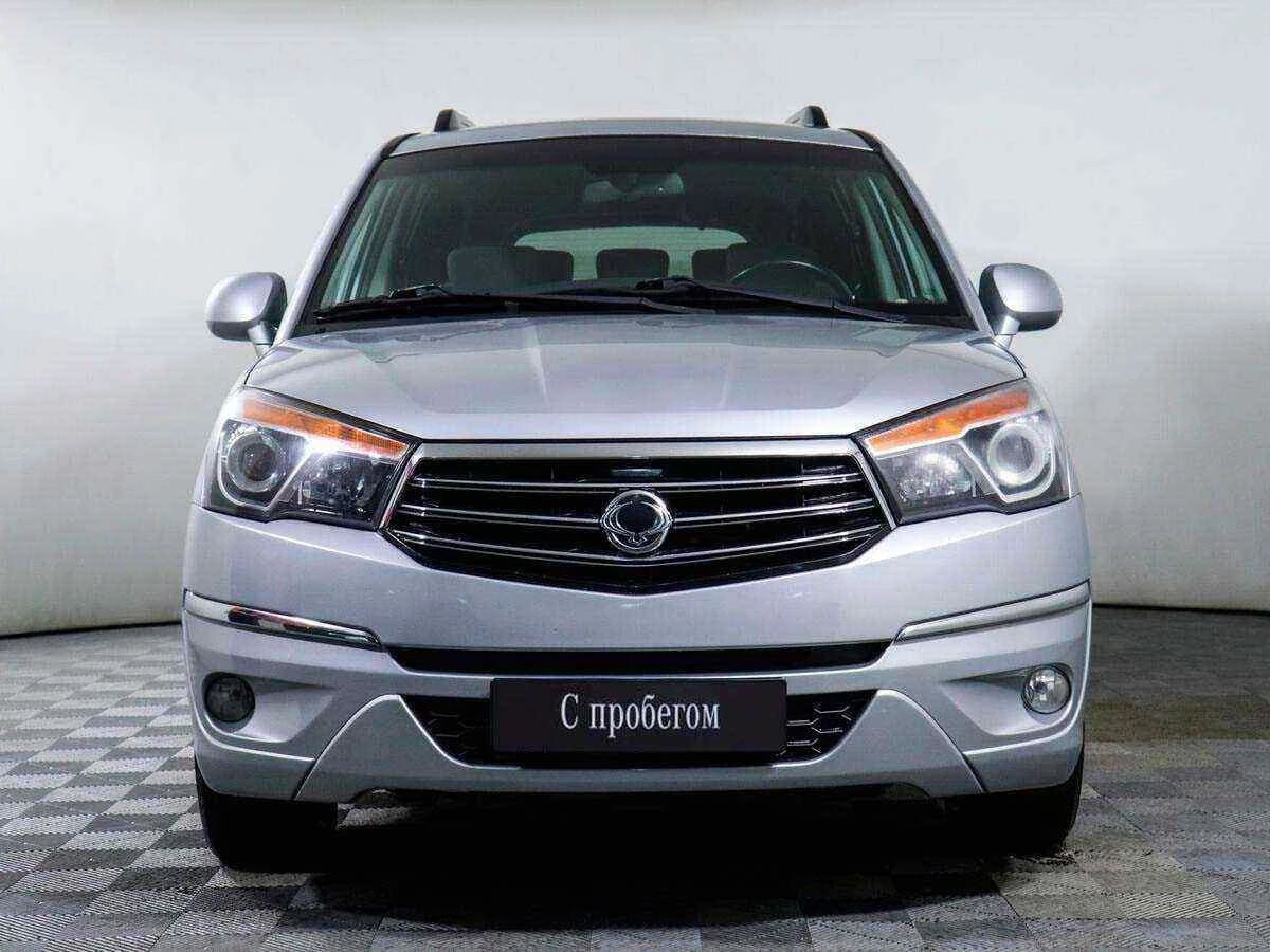 SsangYong Stavic, Серебряный, 2014, Автоматическая, 149 л.с., цена от 960 000 руб.