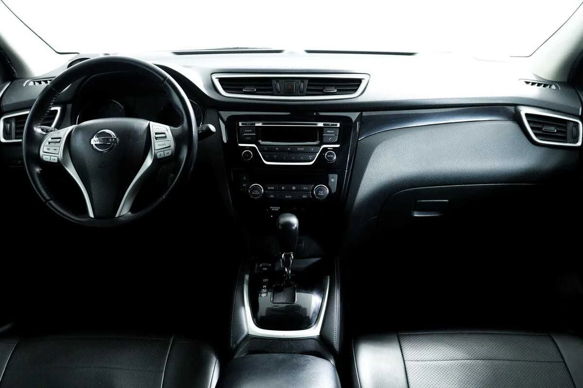 NISSAN QASHQAI, Белый, 2018, Вариатор, 130 л.с., цена от 1 060 000 руб.