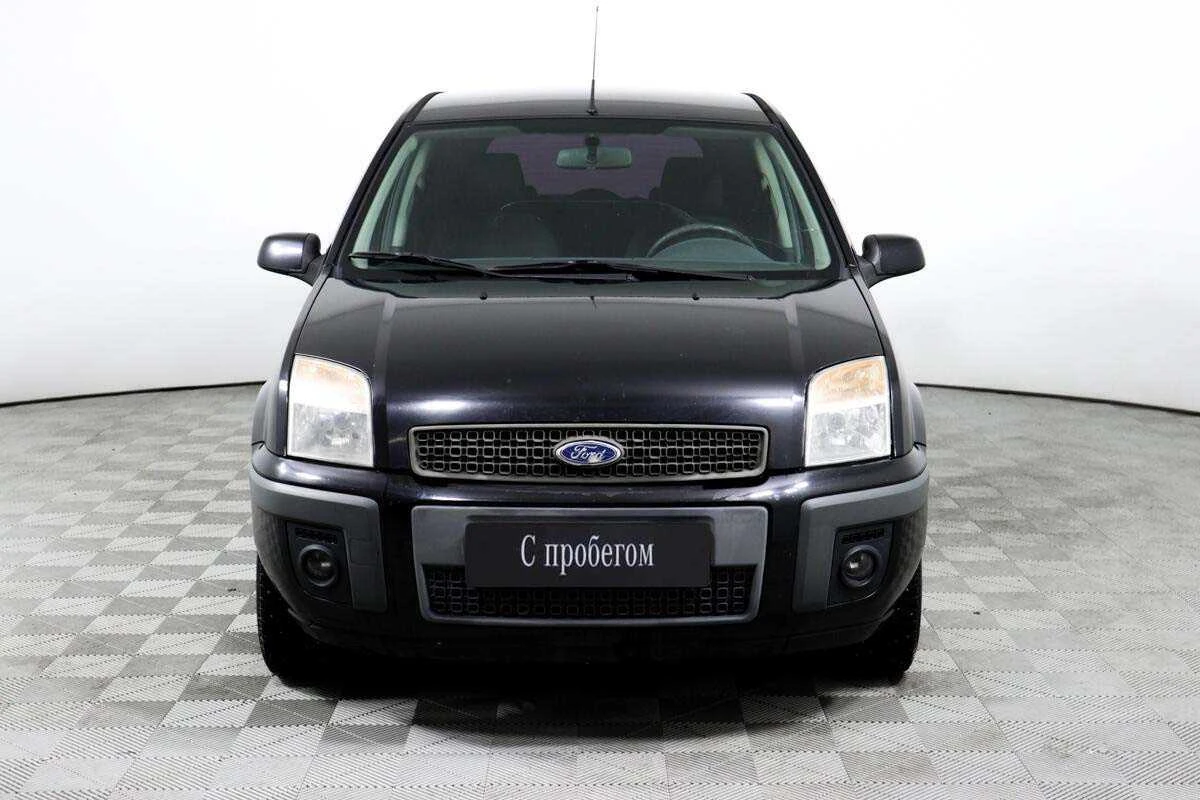 FORD FUSION, Черный, 2007, Механическая, 80 л.с., цена от 324 800 руб.